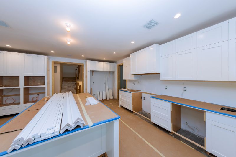 Kitchen Cabinet Renovation