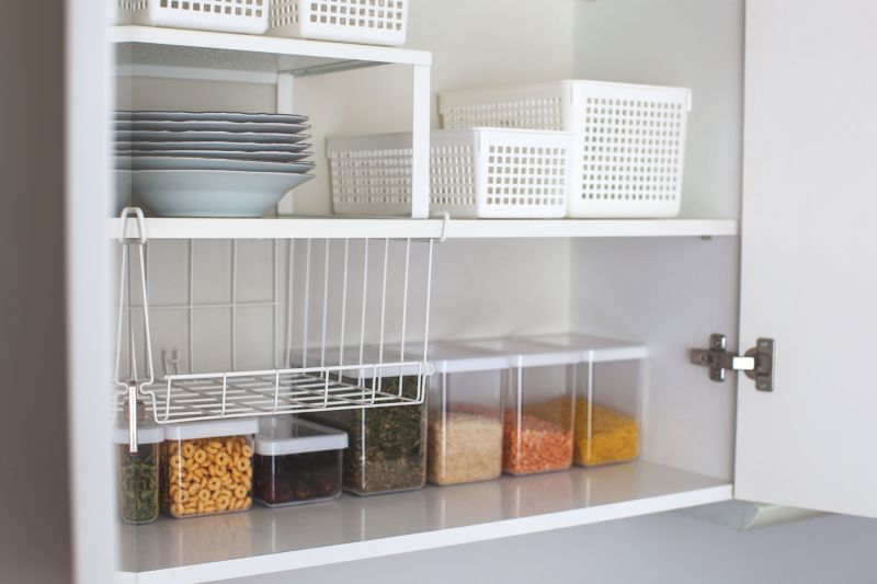 Kitchen Storage Solutions