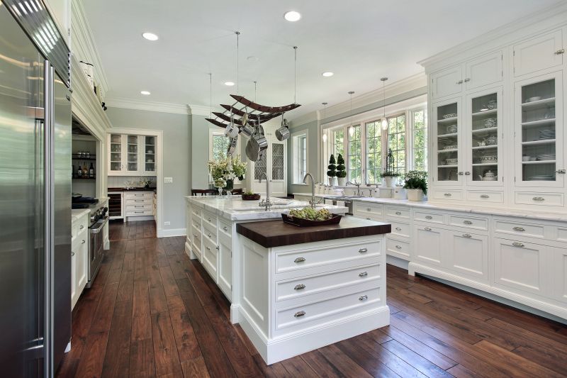 Residential Kitchen Remodeling